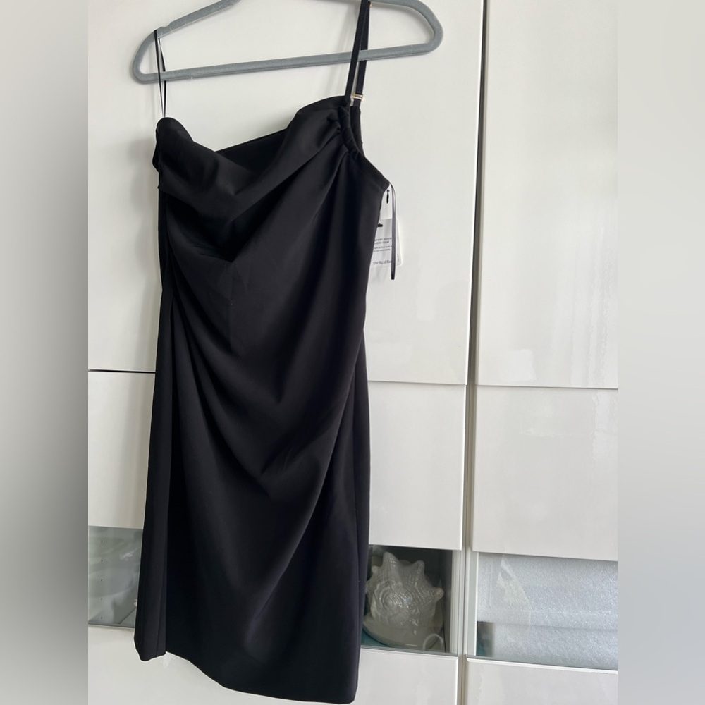 Moschino boutique little black dress